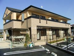 パストラルコート aの外観画像