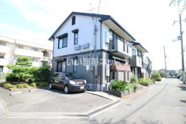 ベェルヴィジュール B棟の外観画像