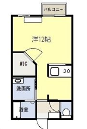 アダージオの間取り画像