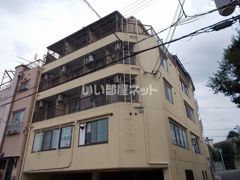 エルロード有馬・香里の外観画像