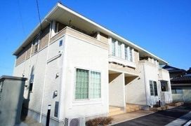 ソルファ新白河Ⅲの外観画像