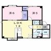 ネオ・シャトーの間取り画像