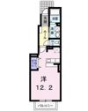 クラールの間取り画像
