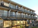 学研CITY COREの外観