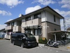プランドール南楠葉 A棟の外観画像