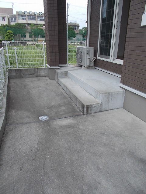 庭
