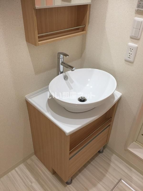洗面