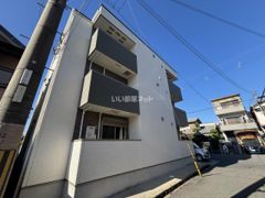 フジパレス牧野Ⅲ番館の外観画像