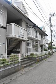 フレグランスA棟の外観画像