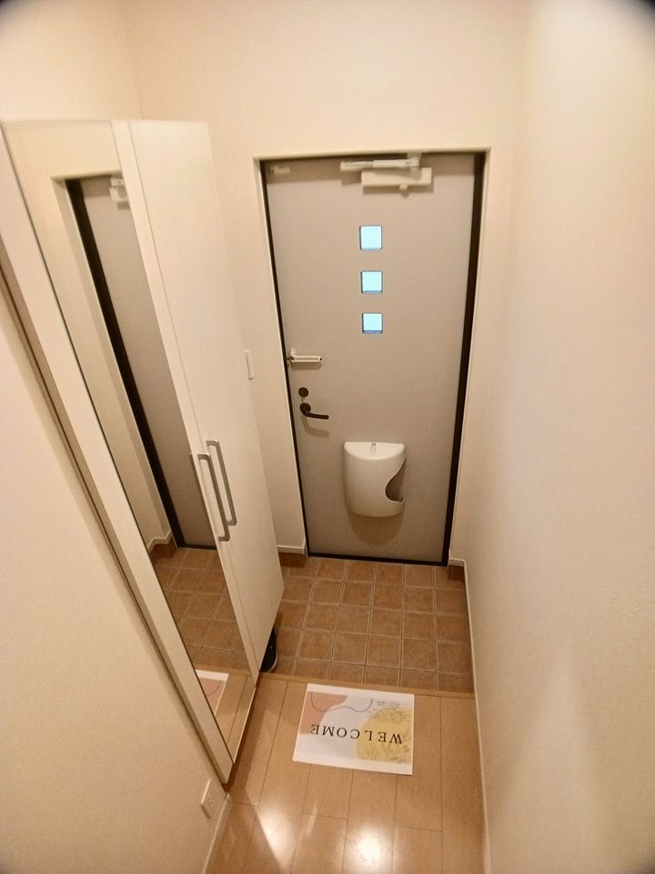 玄関