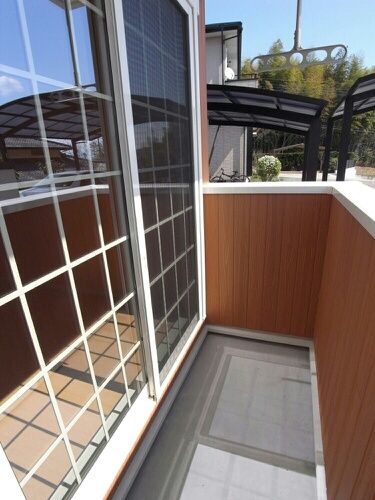 ベランダ・バルコニー