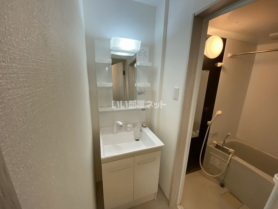 洗面