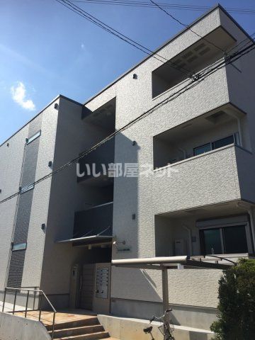 フジパレス牧野VI番館の外観画像