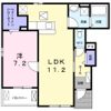 M’s 上ノ郷の間取り画像