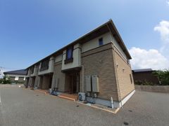 グランディール城南Aの外観画像