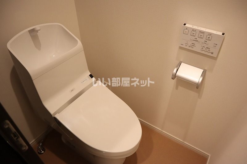 トイレ