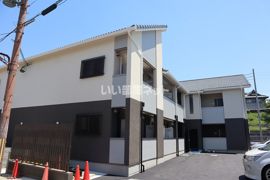 ルシアコートMITSUYAの外観画像