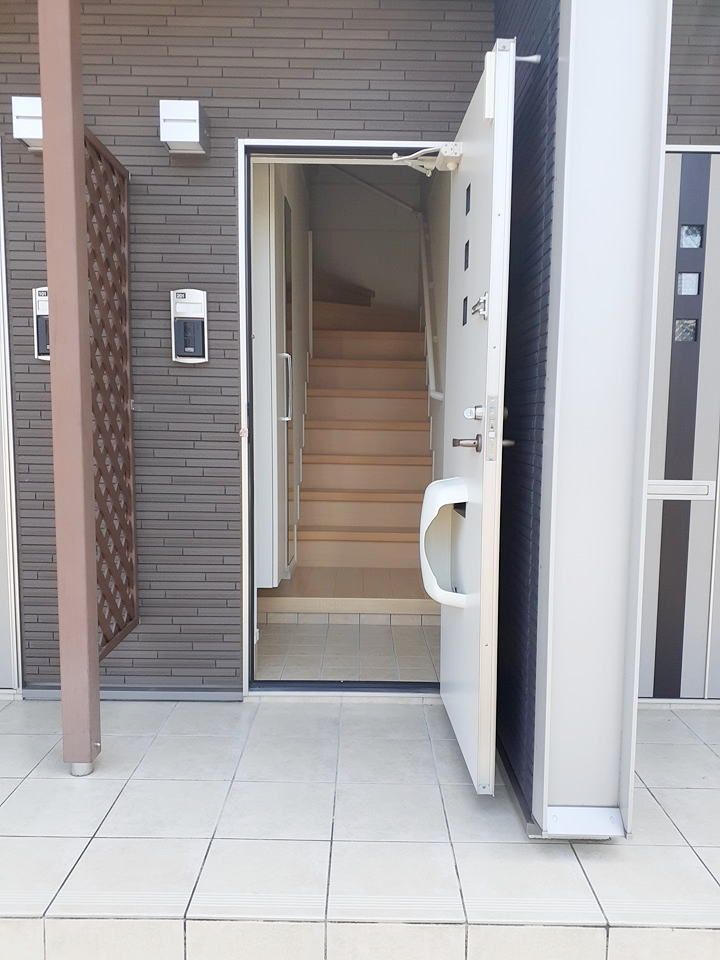 玄関