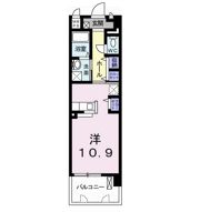Graceful平成の間取り画像
