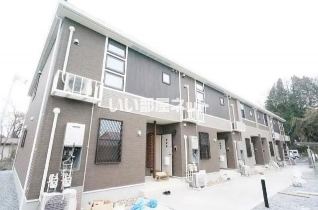 プラシード矢吹の外観画像