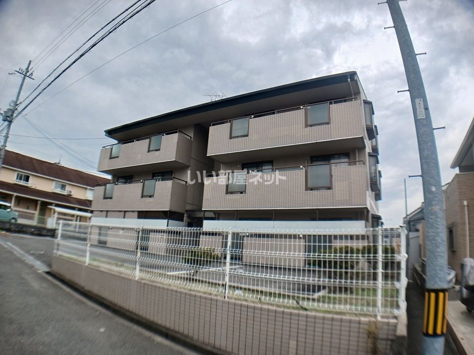 エクセレンス星田の外観画像