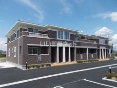 グレイスⅤの外観画像