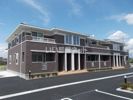 グレイスⅤの間取り画像
