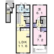 フェニックス・Mの間取り画像