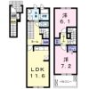 フェニックス・Mの間取り画像