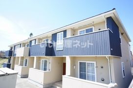 ピアッツア メゾンの外観画像