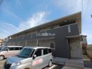 プラージュ屋島の外観
