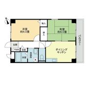 フィネス中屋敷の間取り画像