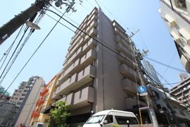 ライフ新神戸の外観画像