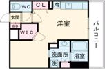プレジール三ノ宮の間取り画像