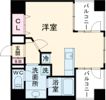プレジール三ノ宮の間取り画像
