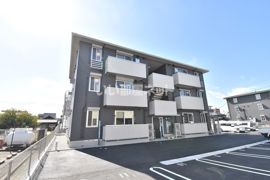 ユニヴェール B棟の外観画像