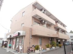 メゾンユウユウの外観画像