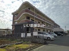コンフォールの外観画像