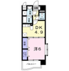 レルベ保田窪の間取り画像