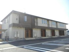 クレールⅢ Aの外観画像