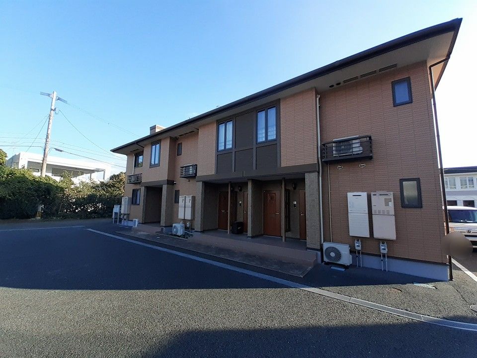 ジェルメの外観画像