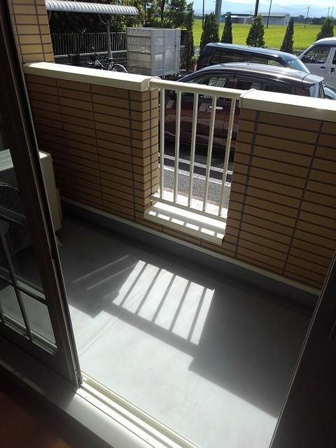 ベランダ・バルコニー