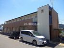 エヴァーハイムの外観