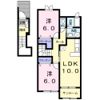 ブローテの間取り画像