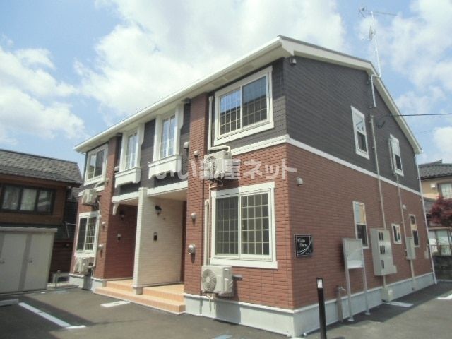 フルッソ エテルノの外観画像