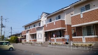 フルーレゾンⅢの外観画像