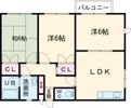 メゾンアキホの間取り画像