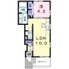 ガーデンフロント 槻の間取り画像