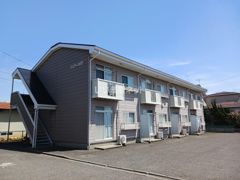 ピュアーハイツBの外観画像