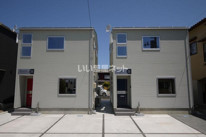 ロンチⅢの外観画像